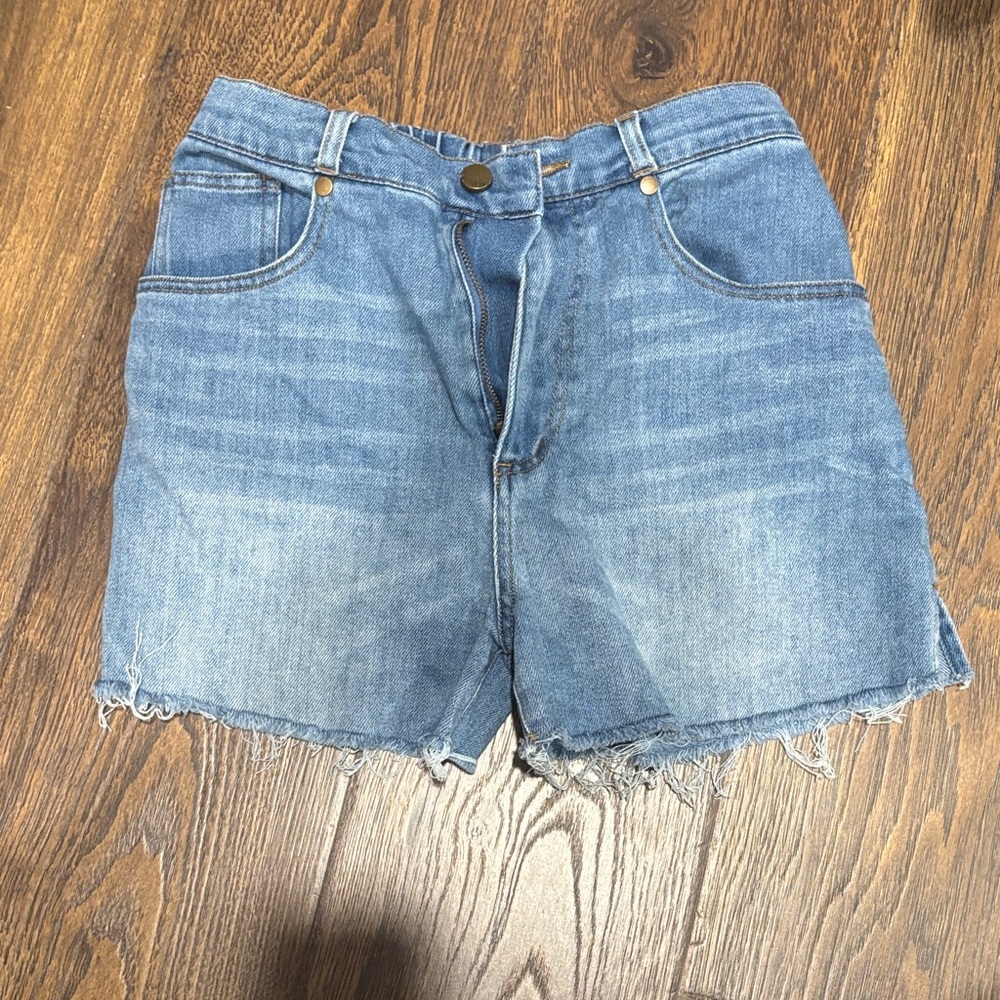 The Southern Shirt Company Classic Blue Jean Shorts